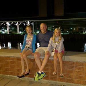 Meet your Posher, Michael